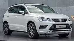 SEAT Ateca FR