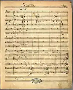 Heise's sheet music