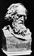 Alfred Lord Tennyson (by 1899), Smithsonian American Art Museum, Washington, D.C.