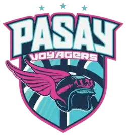 Pasay Voyagers logo