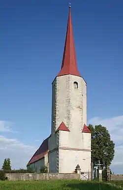 Church of Saint Michael Archangel in Pasiecznik