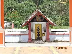 Devi Temple,Neendoor