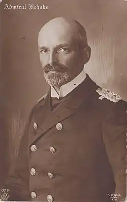 Admiral Paul Behncke