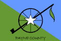 Flag of Payne County