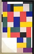 Theo van Doesburg, Pure Painting, 1920