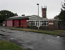 Penarth Fire Station