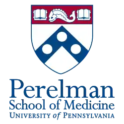 Perelman School of Medicine at the University of Pennsylvania logo