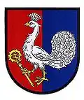 Coat of arms of Petřvald