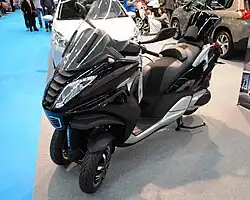 Peugeot Metropolis