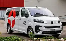 2024 Peugeot Traveller
