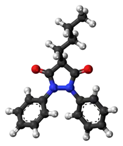 Ball-and-stick model