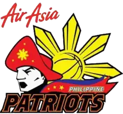 Philippine Patriots logo