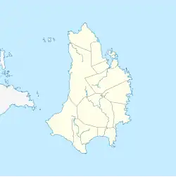 Catanduanes State University is located in Catanduanes