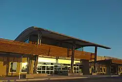 Baggage Claim Building