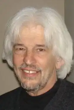 Eddie Reeves in 2007