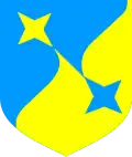 Coat of arms of Pihtla Parish