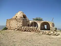Maqam of Sheikh Bilal, confiscated by Israel for the Israel settlement of Elon Moreh
