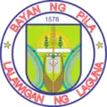 Official seal of Pila