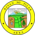 Official seal of Pilar