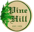 Official seal of Pine Hill, New Jersey