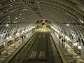 Pioneer Square station, Downtown Seattle Transit Tunnel