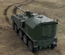 Piranha IV 10×10, Swiss Army, RCH-155