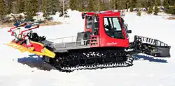 PistenBully 100