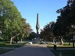 Place of droits de l'homme