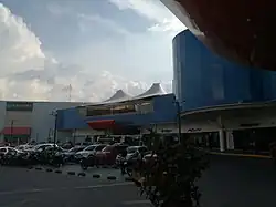 Grand Terrace Square of Belenes