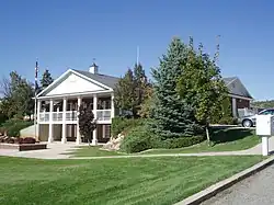 Pleasant View City Hall, October 2011