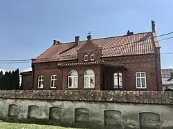 The rectory in Barłożno