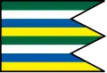 Flag of Podhoroď