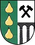 Coat of arms of Podlešín