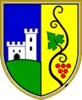 Coat of arms of Municipality of Podlehnik