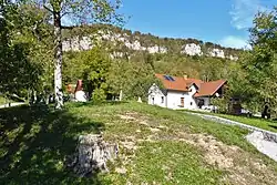 Podstene pri Kostelu, Municipality of Kostel, Slovenia