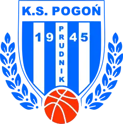 KS Pogoń Prudnik logo