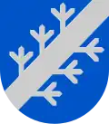 Coat of arms of Pohjaslahti