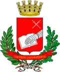 Coat of arms of Pontida