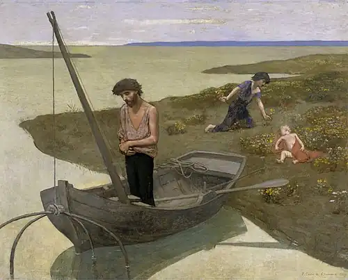 The Poor Fisherman (1881), Musée d'Orsay