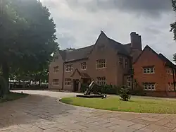 Porters Civic House and Mayor's Parlour, Southchurch Road, Southend-on-Sea