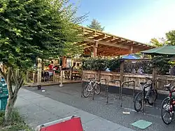 The food cart pod in 2022