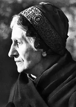 Elena Maróthy-Šoltésová in 1937