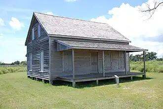 George & Patsy Dixon House (built circa 1875)