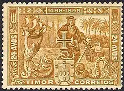 1898 24 avos stamp.