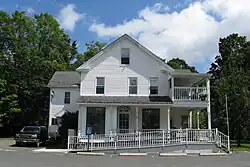 Chesterfield Post Office