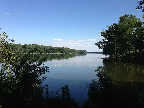 Potomac River at Goose Creek
