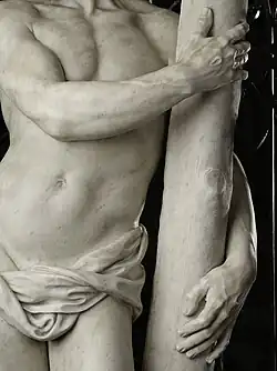 Tomb of Monsignor Antonius Triest by Jerôme Duquesnoy (II)