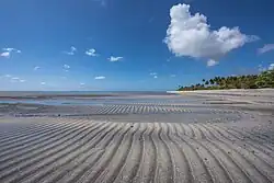Porto de Pedras Beach