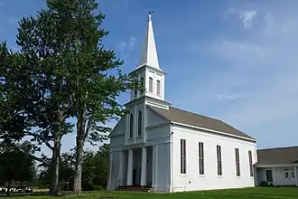 Lamington Presbyterian Church