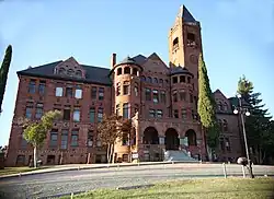 Preston School of Industry, Ione, California